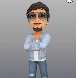 Meet your Posher, Nicholas